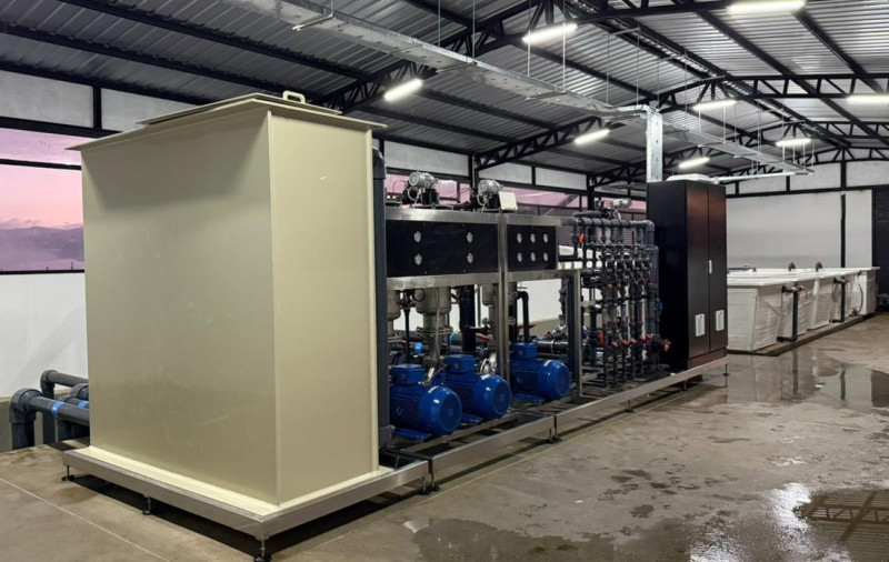 Instalación completa IPERMIX by Agrosistemas 