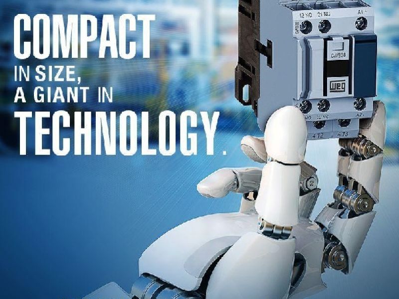 WEG Contactores CWB