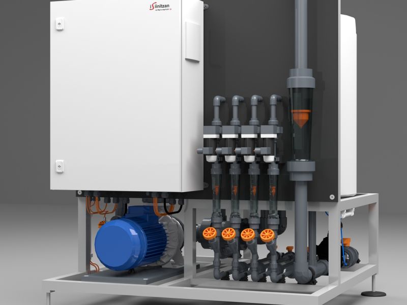 GSU ISII: COMPUTADORA DE CONTROL DE PROCESOS