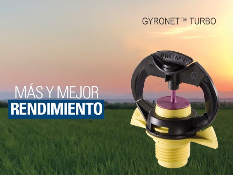 GYRONET™ TURBO