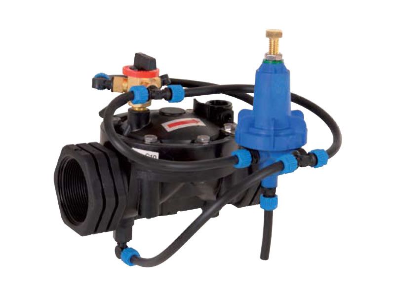 Dorot Plastic Control Valves