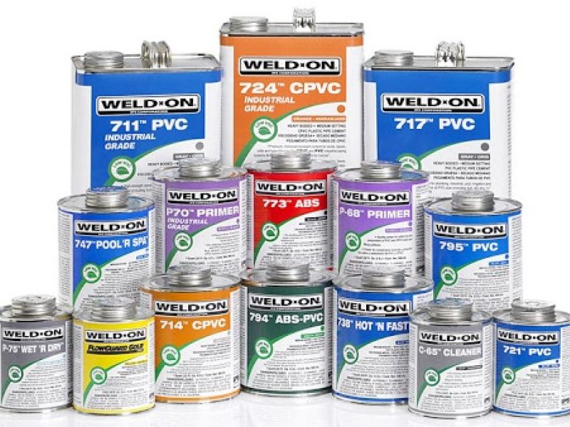 Cementos solventes- Limpiador