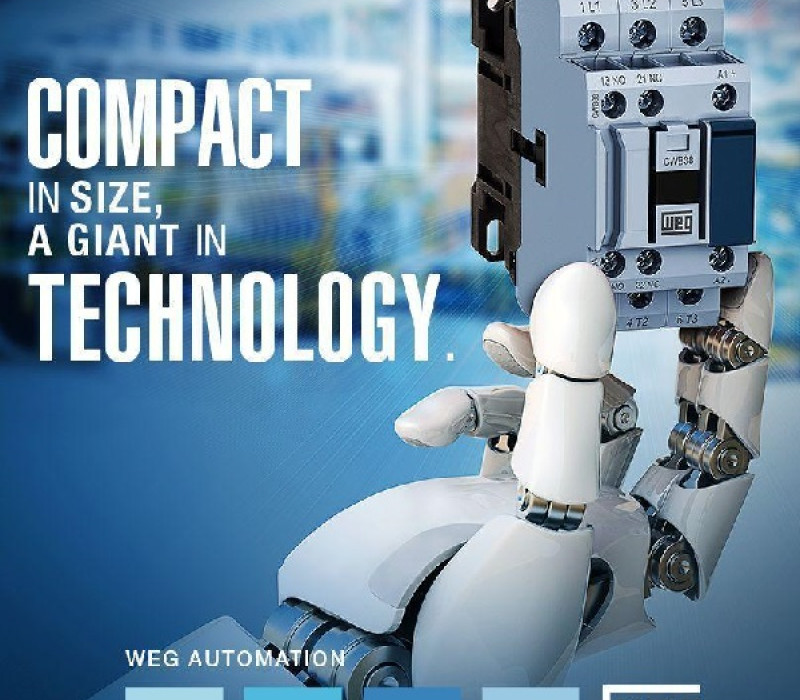 WEG Contactores CWB