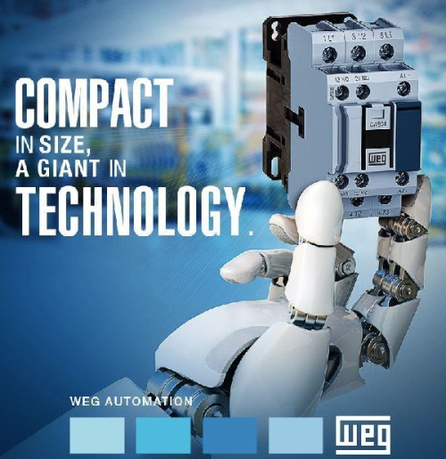 WEG Contactores CWB