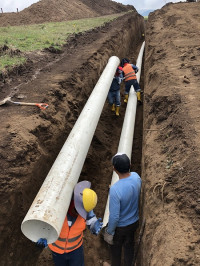 Conducciones de Agua