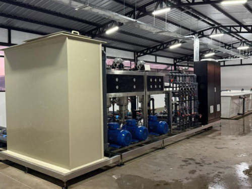 Instalaci&oacute;n completa IPERMIX by Agrosistemas 