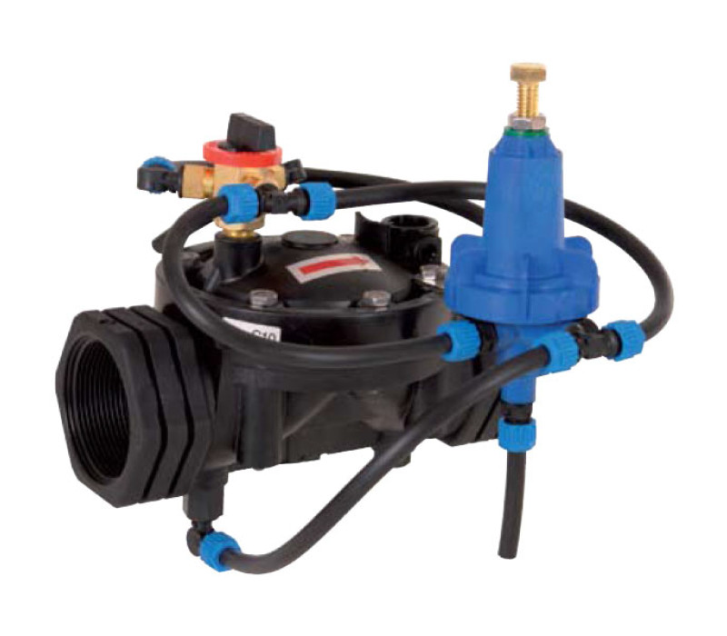 Dorot Plastic Control Valves