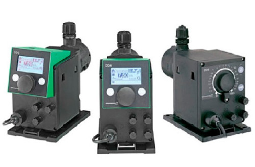 Grundfos Dosing
