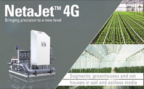 NETAJET 4G™ 