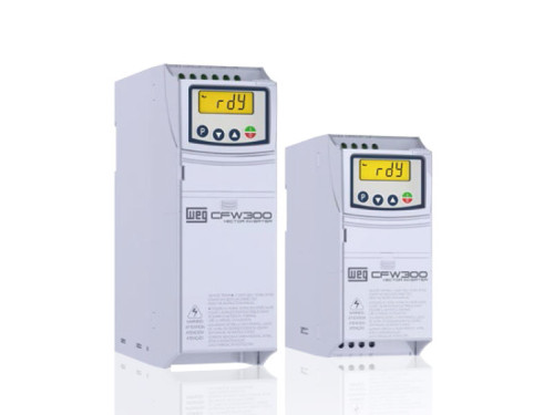 WEG Convertidor de frecuencia CFW300