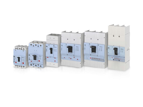WEG Interruptores en caja moldeada DWB